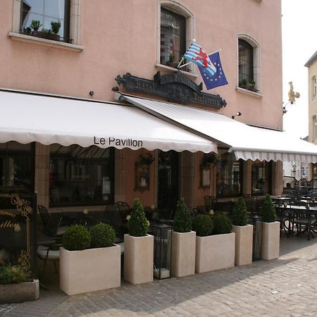 Le Pavillon Hotel Echternach Ngoại thất bức ảnh