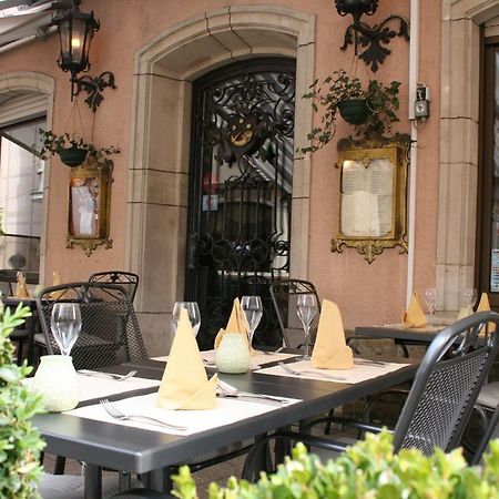 Le Pavillon Hotel Echternach Ngoại thất bức ảnh