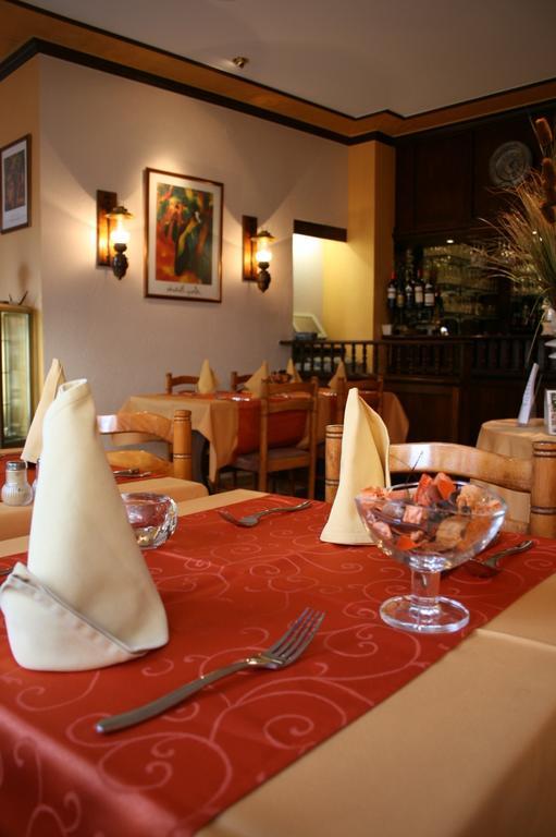 Le Pavillon Hotel Echternach Ngoại thất bức ảnh