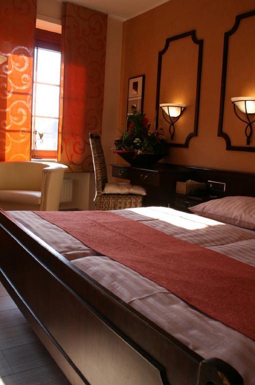 Le Pavillon Hotel Echternach Ngoại thất bức ảnh
