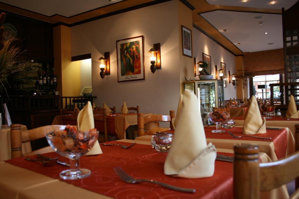 Le Pavillon Hotel Echternach Ngoại thất bức ảnh