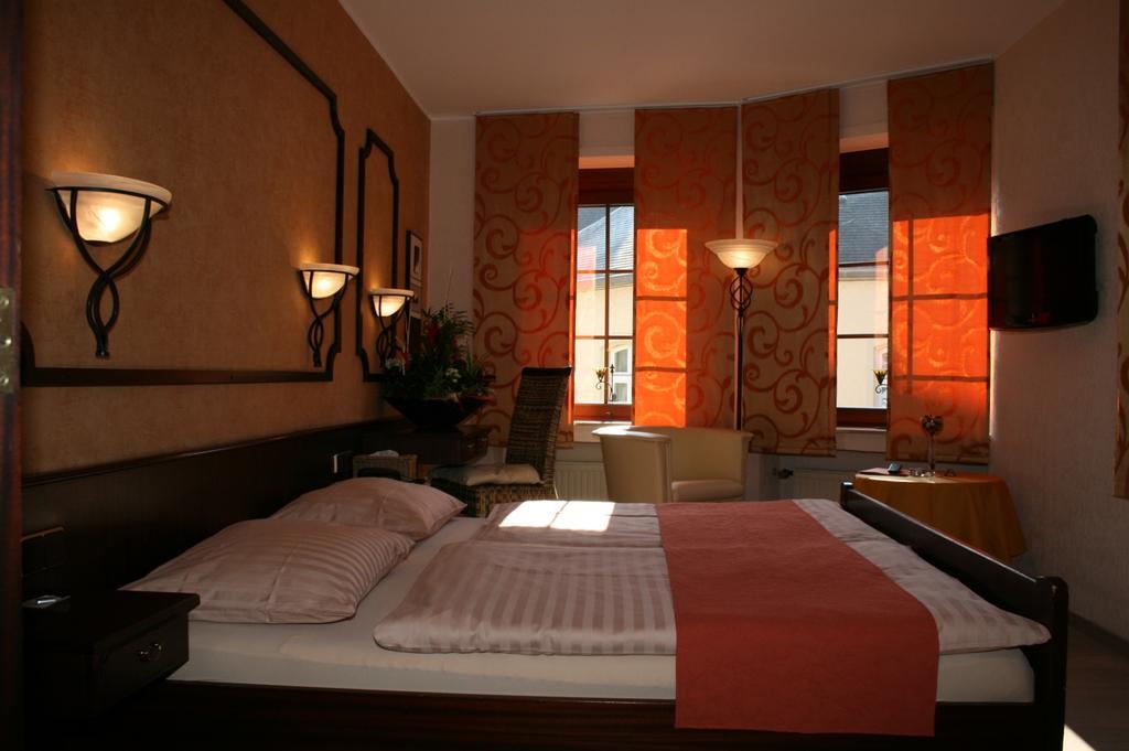 Le Pavillon Hotel Echternach Phòng bức ảnh