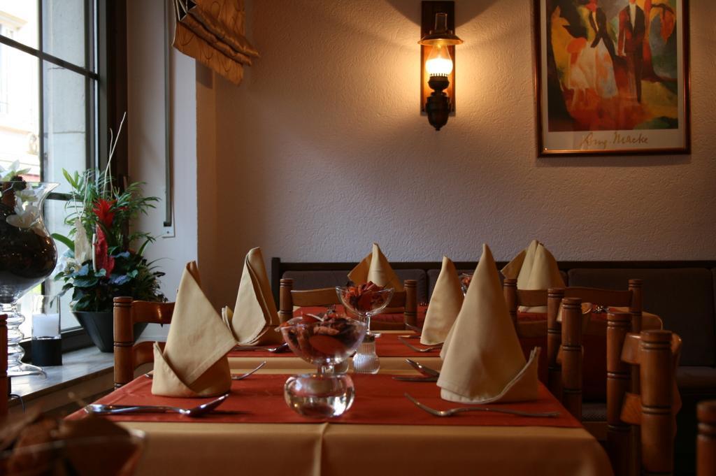 Le Pavillon Hotel Echternach Ngoại thất bức ảnh