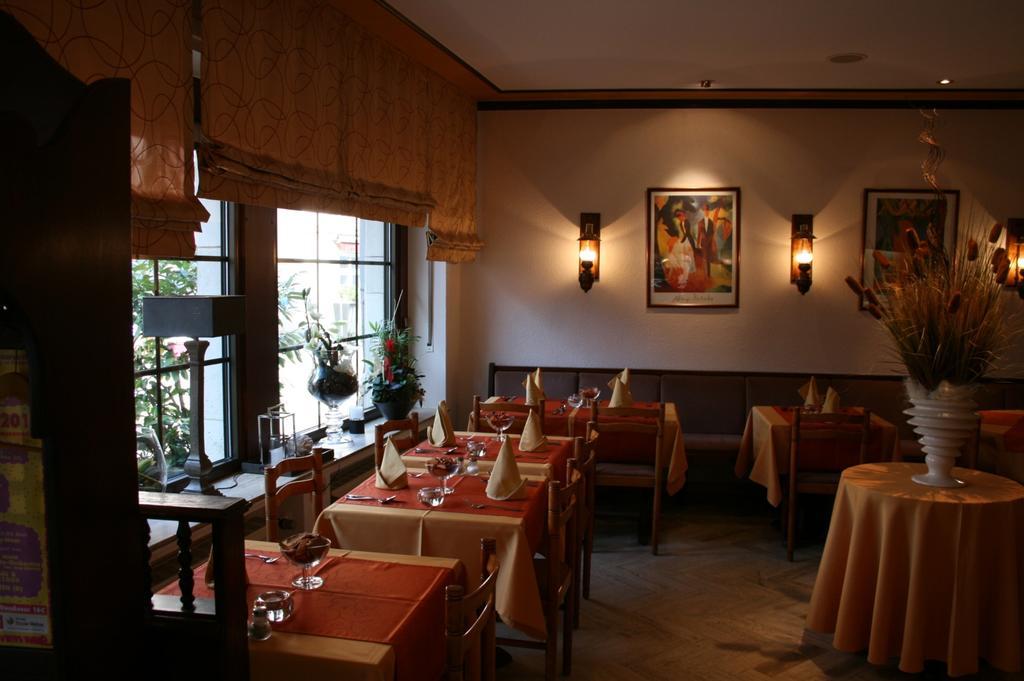Le Pavillon Hotel Echternach Ngoại thất bức ảnh