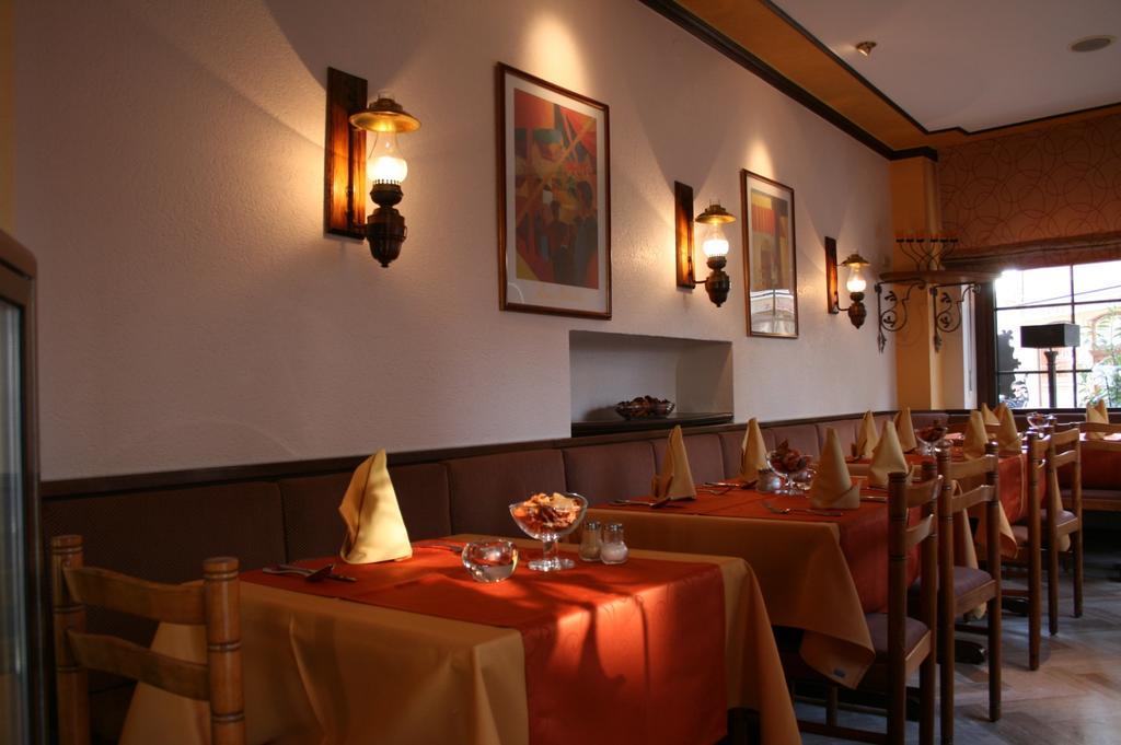 Le Pavillon Hotel Echternach Ngoại thất bức ảnh