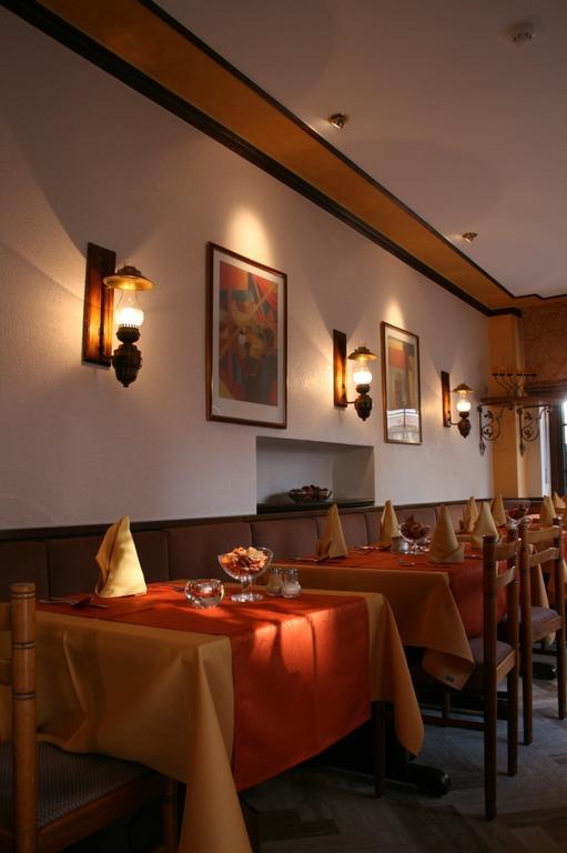 Le Pavillon Hotel Echternach Ngoại thất bức ảnh